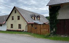 Ubytování Samotín
