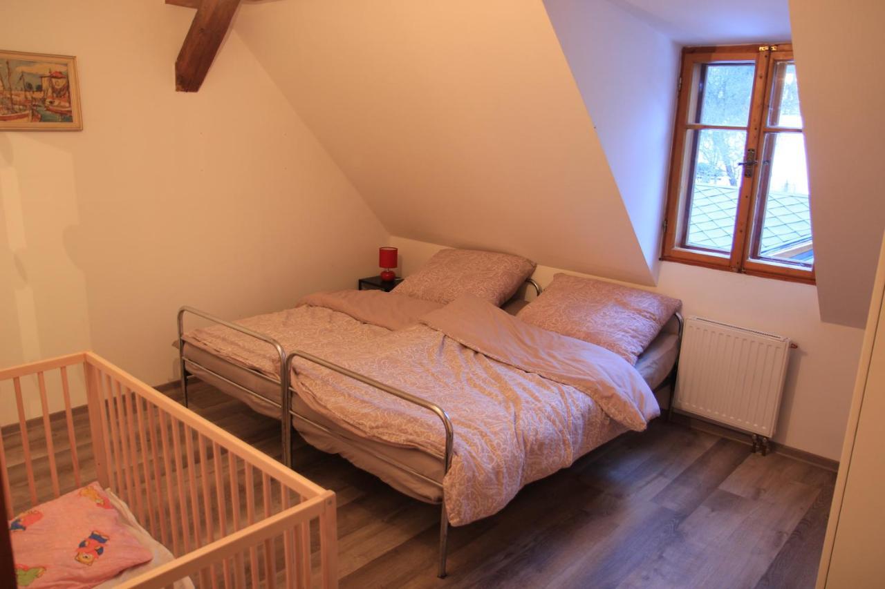 Ubytování Samotín Sněžné Exteriér fotografie
