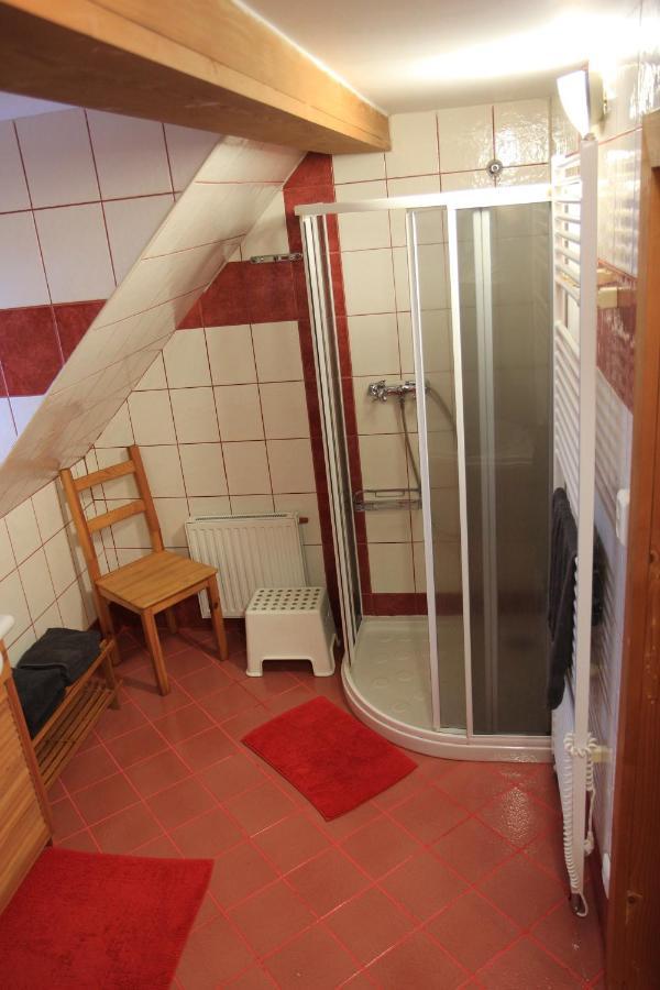 Ubytování Samotín Sněžné Exteriér fotografie