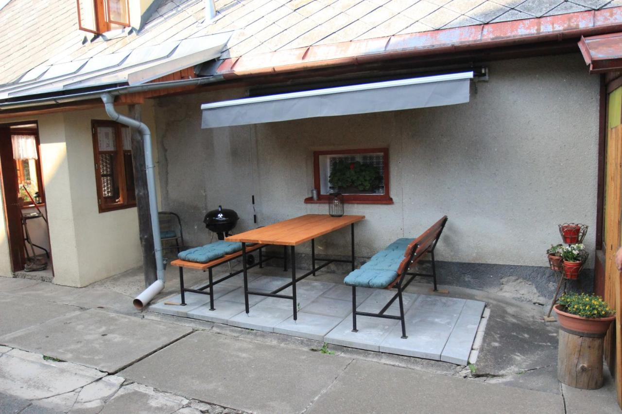 Ubytování Samotín Sněžné Exteriér fotografie