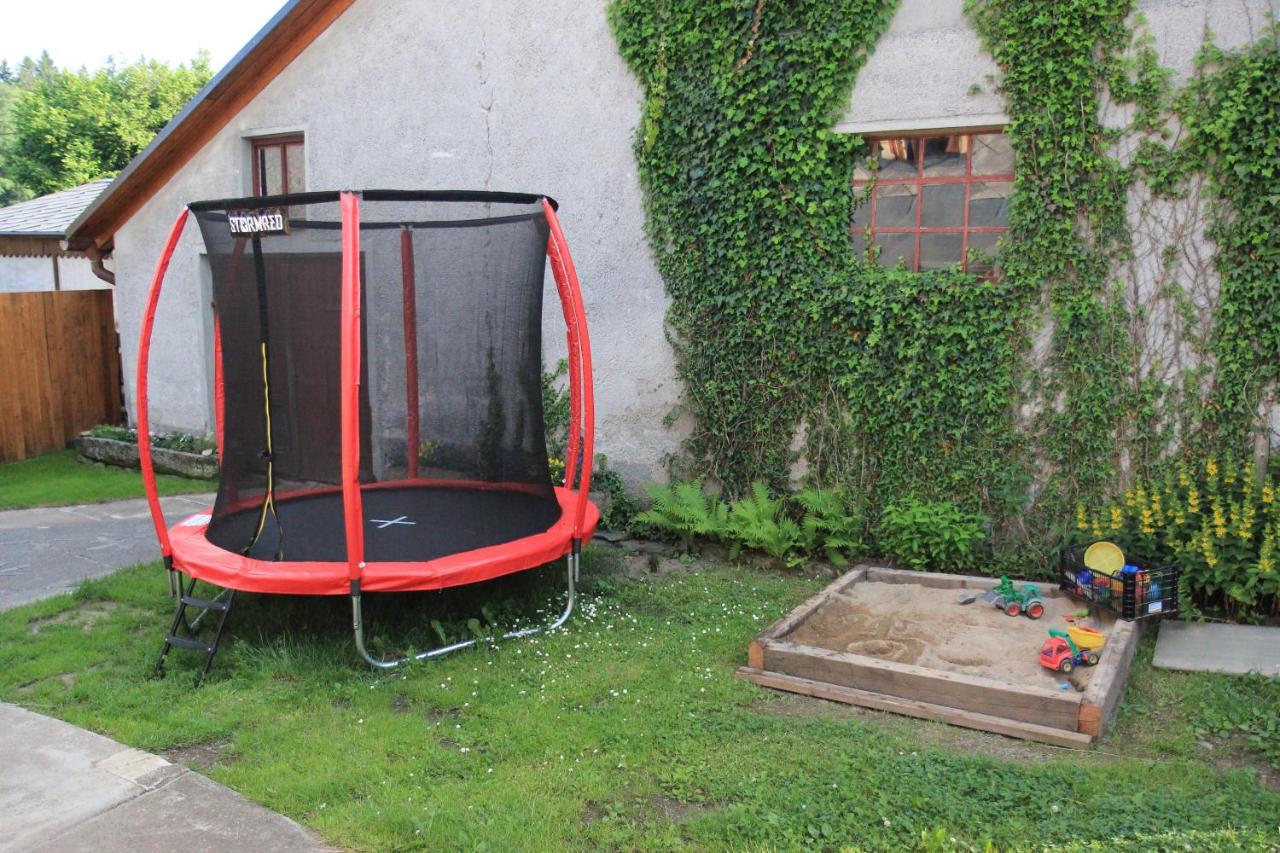 Ubytování Samotín Sněžné Exteriér fotografie